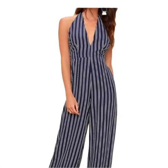 NWT Jack by BB Dakota All The Way Up Jumpsuit - Picture 2 of 8